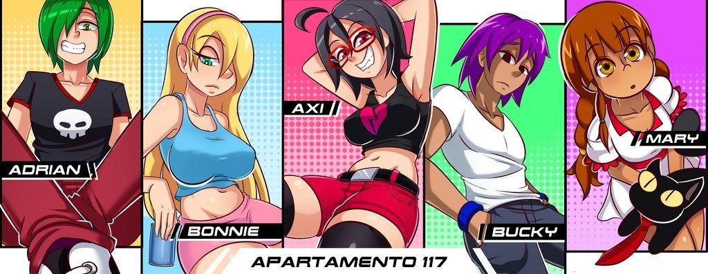 Axi Stories 2 - Back to School page 3 full