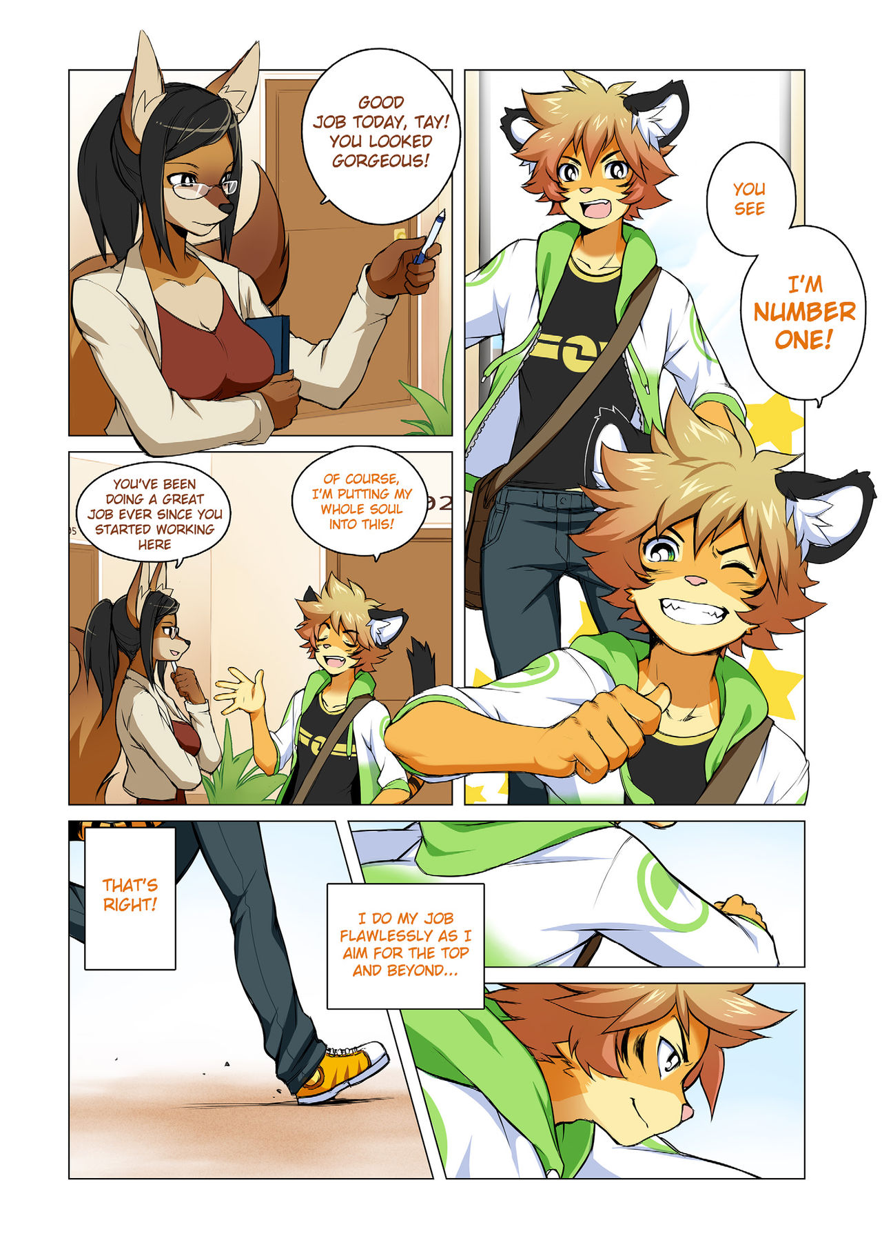 No Pain No Gain - Page 1 - IMHentai