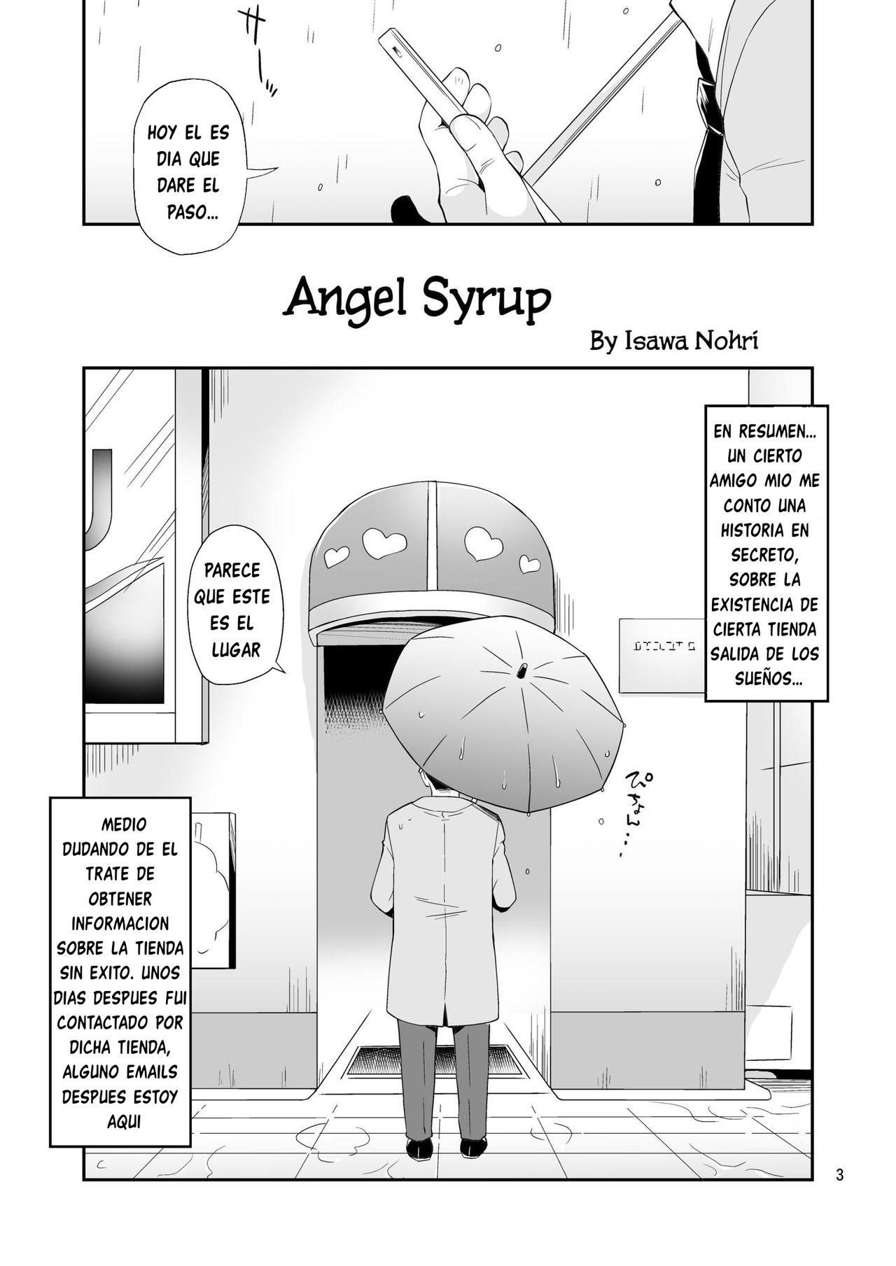 Angel Syrup -Chicchai Ko Eigyouchuu- page 2 full