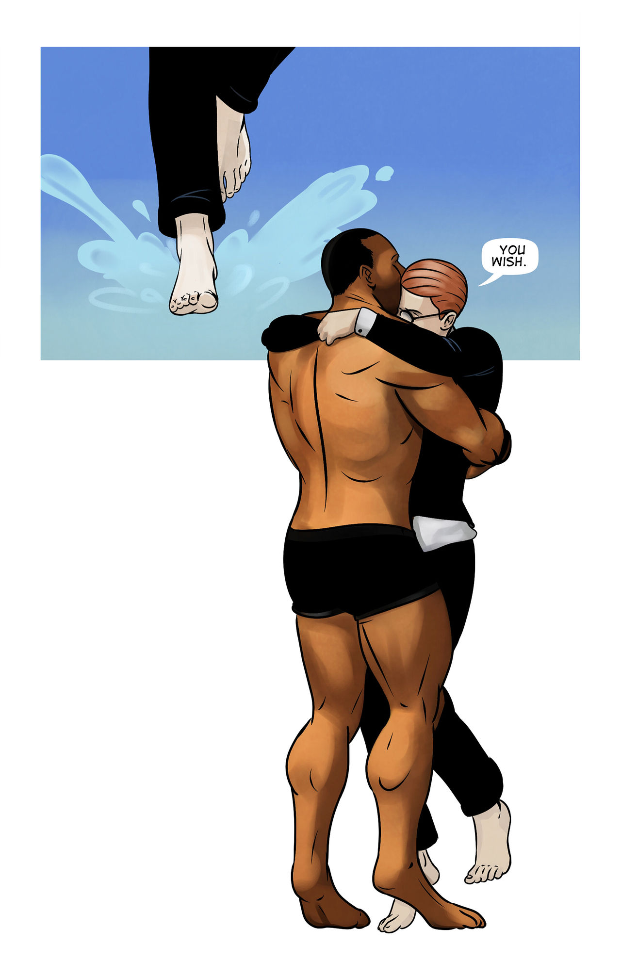 Backwater Siren page 10 full