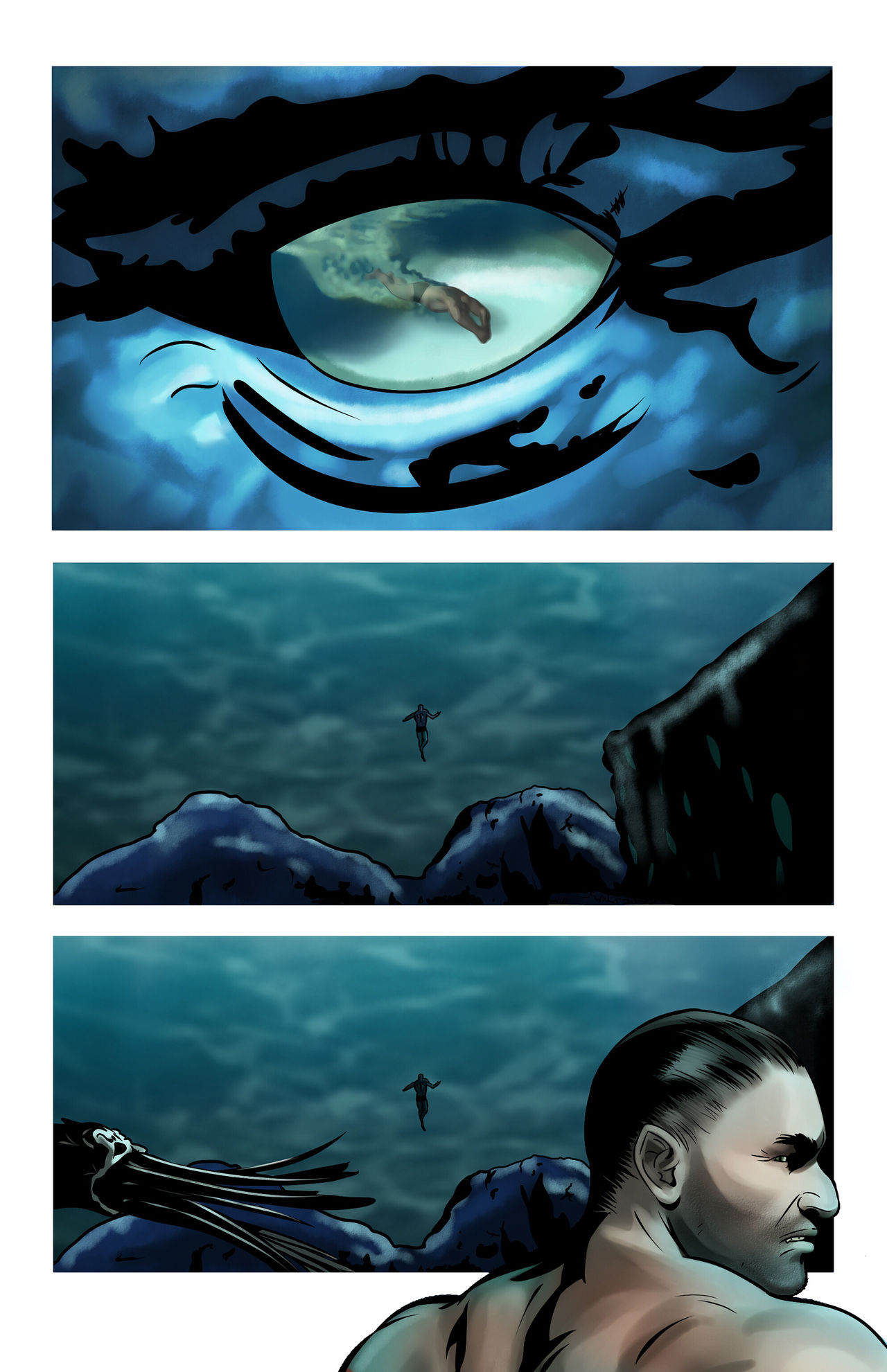 Backwater Siren page 4 full