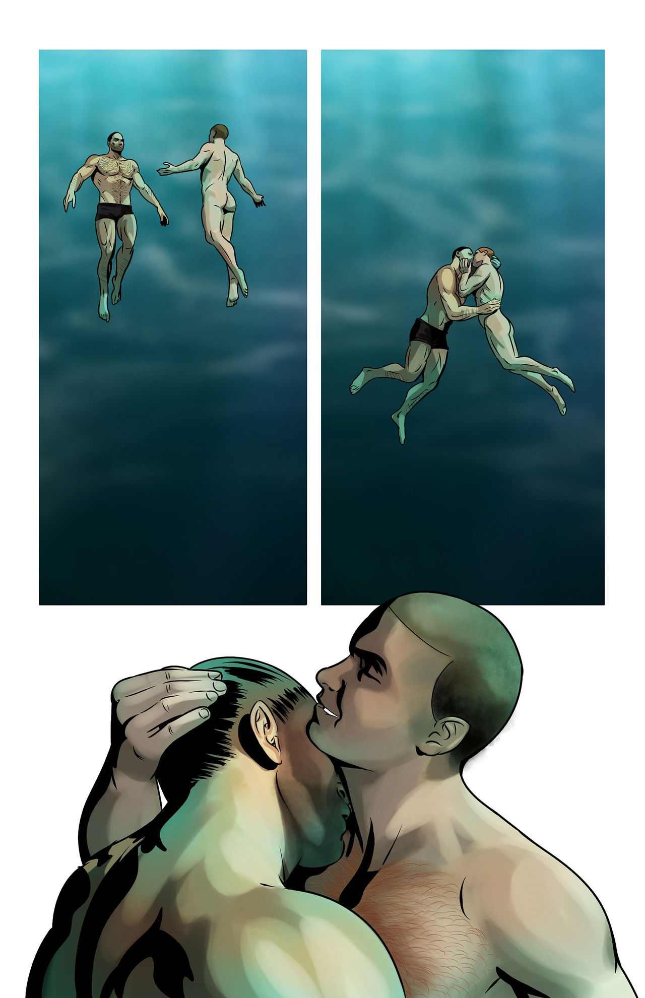 Backwater Siren page 6 full
