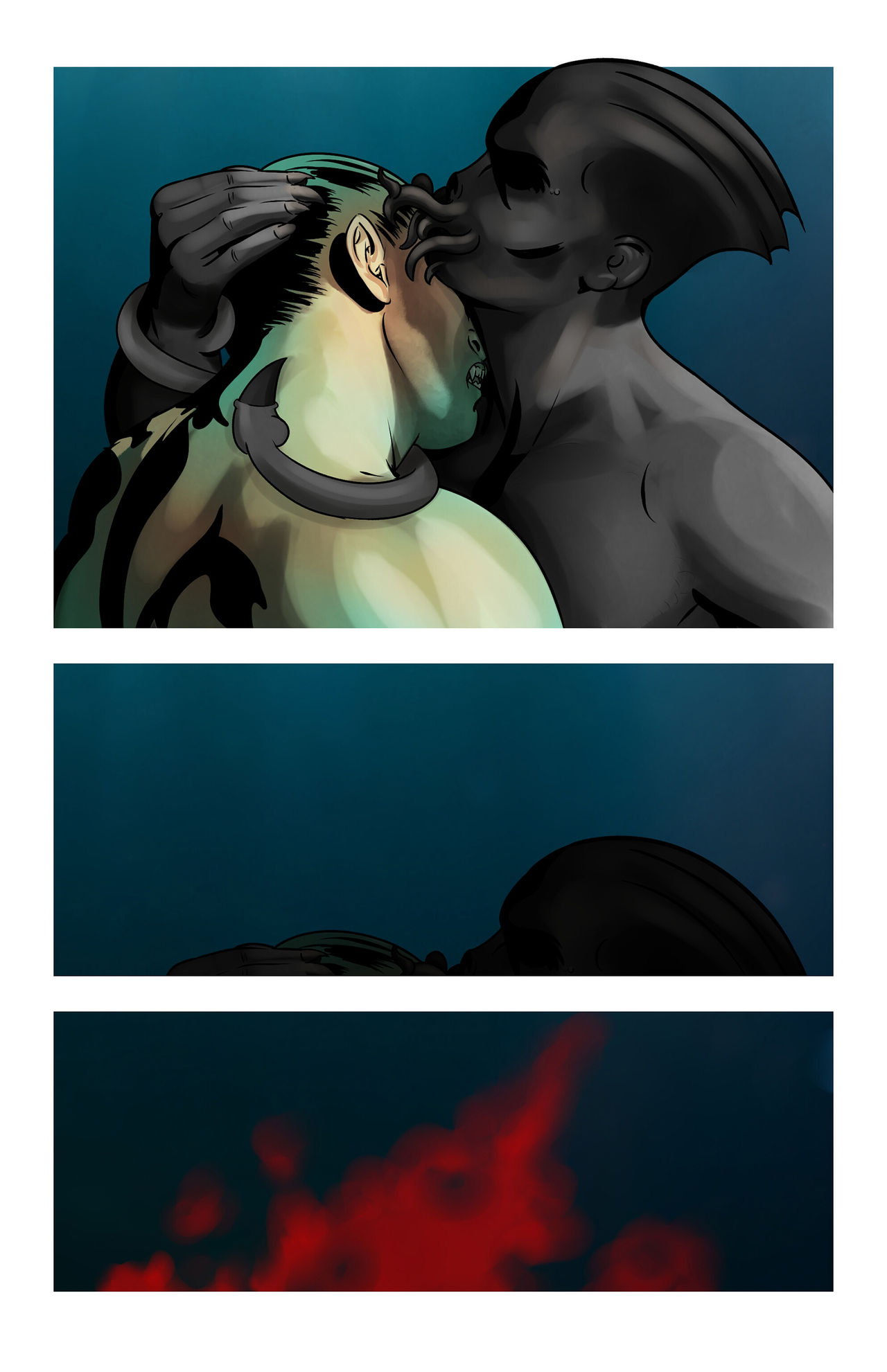 Backwater Siren page 7 full
