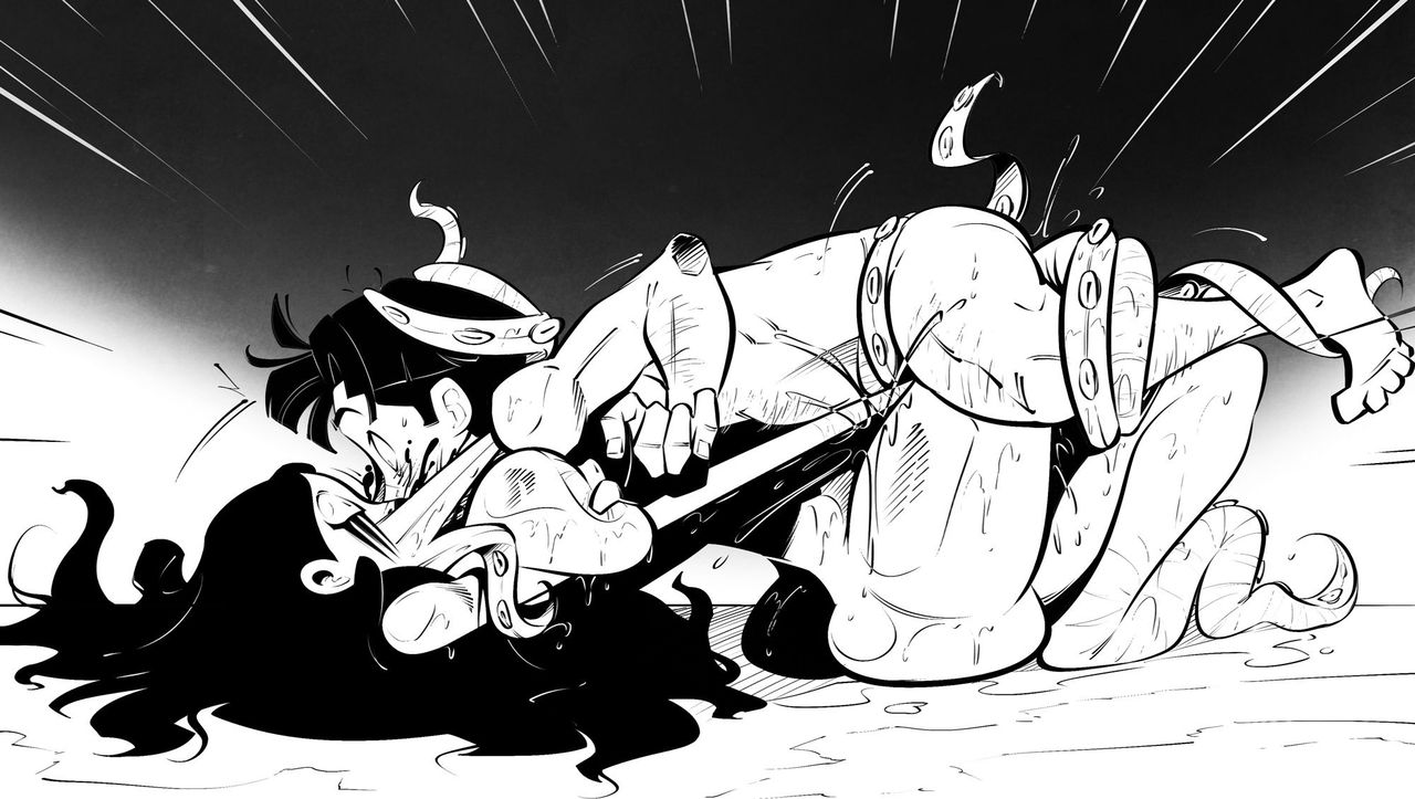Horror Island page 7 full