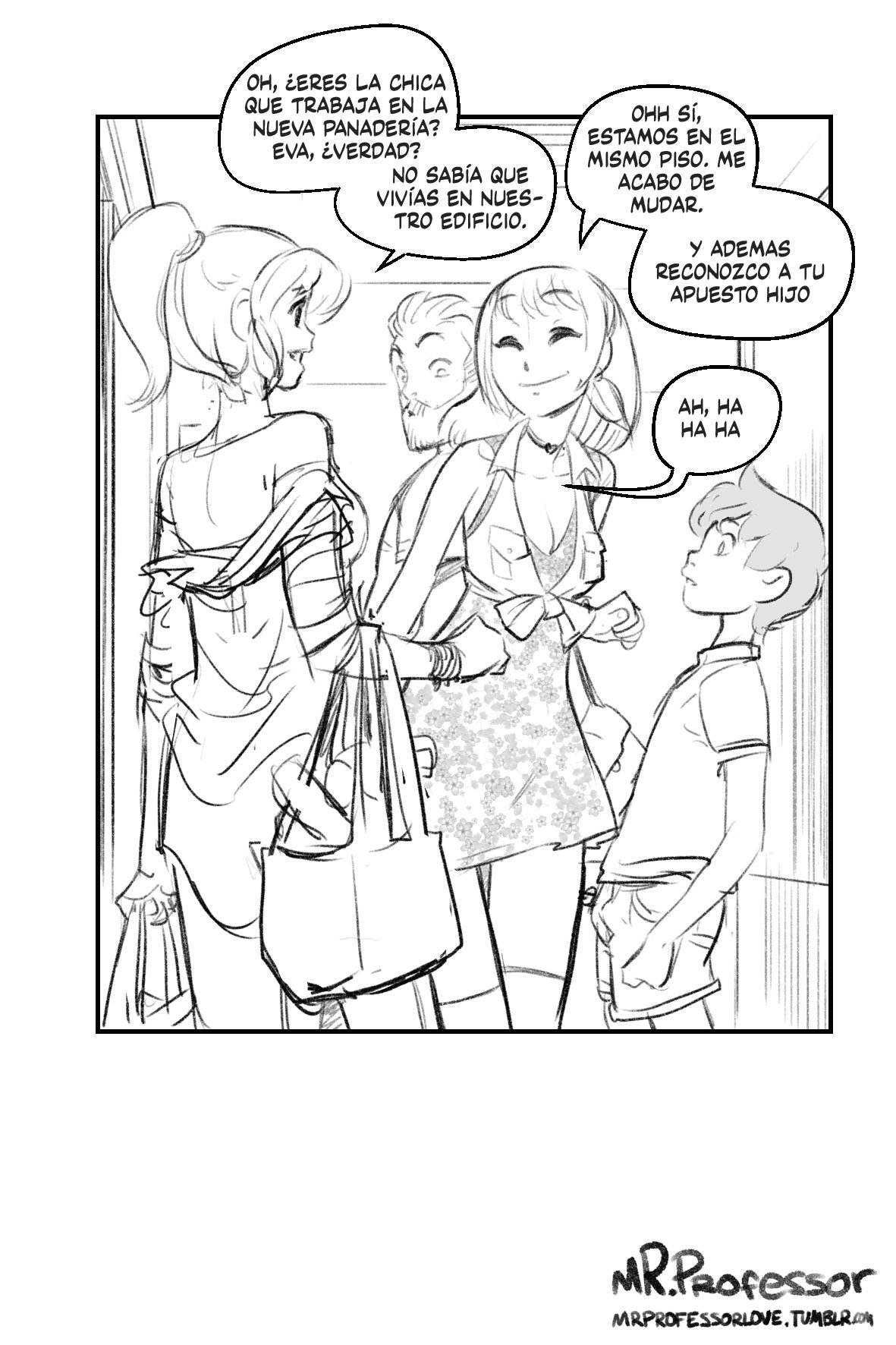 Tight Elevator page 6 full