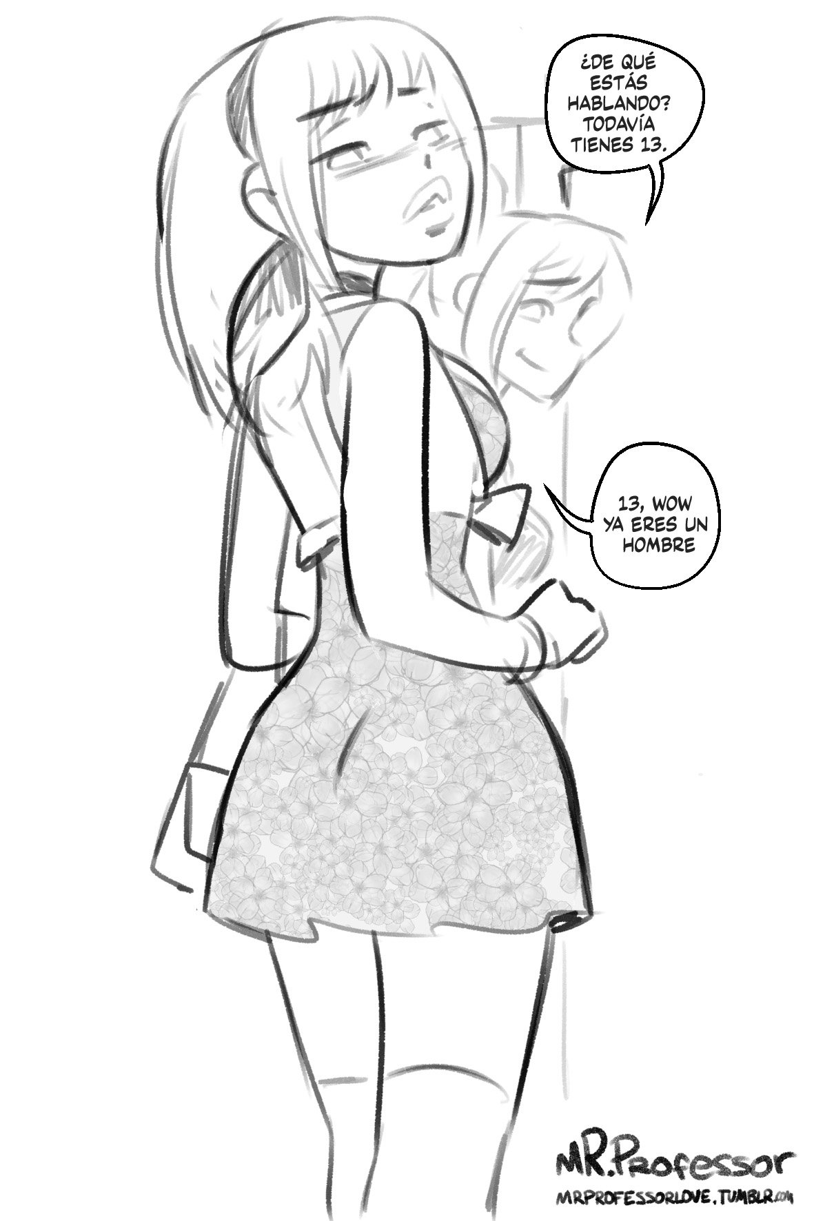 Tight Elevator page 9 full