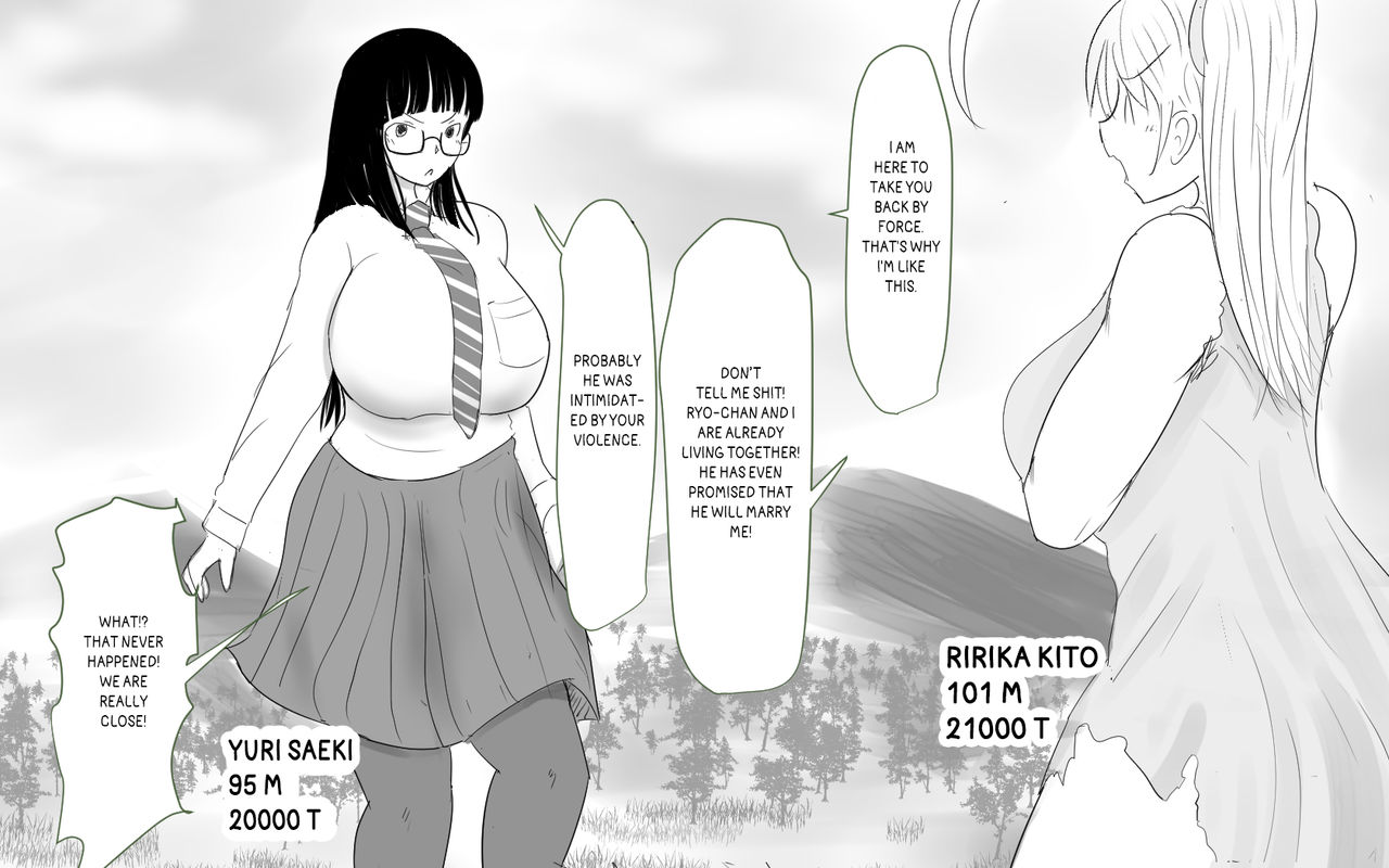 Boku To Futari No Senpai 11-wa & Saishuuwa | Me and my Two Senpais - Ep 11 & Final page 9 full