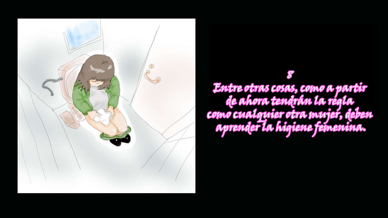 ¡EL PLAN DE CAMBIO DE MENTE FEMINIZACION Y EMBARAZO PARA AUMENTAR LA NATALIDAD! page 10 full