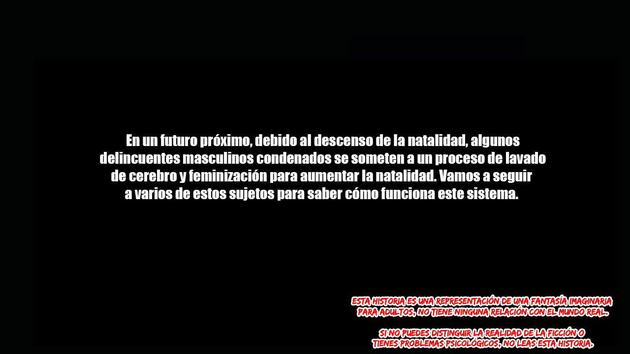 ¡EL PLAN DE CAMBIO DE MENTE FEMINIZACION Y EMBARAZO PARA AUMENTAR LA NATALIDAD! page 2 full