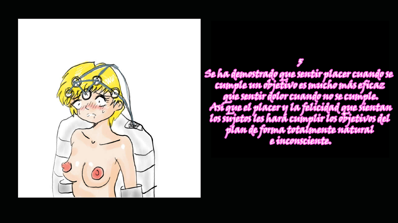 ¡EL PLAN DE CAMBIO DE MENTE FEMINIZACION Y EMBARAZO PARA AUMENTAR LA NATALIDAD! page 7 full