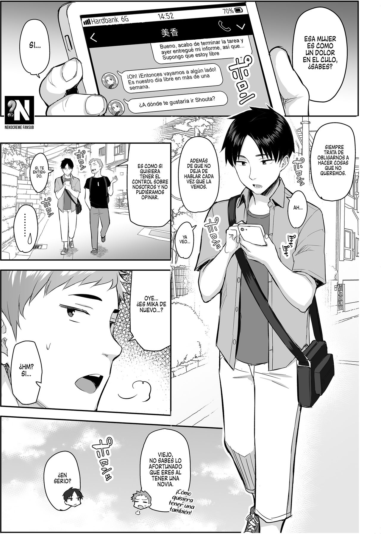 Moto InCha no Kyonyuu Yariman Imouto ga Erosugite, Onii-chan wa Mou...!! | Mi Hermanita quien era una comelibros se convirtió en una Puta de grandes Tetas, Entonces yo...!! page 2 full