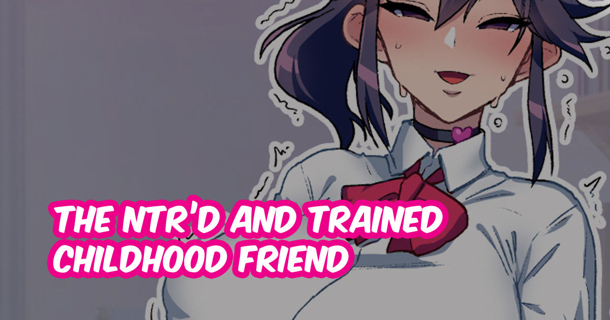 Osananajimi ga NTRzumi na Wake ga Nai! | There's no way my girlfriend has already been NTR'd! Ch.1-5 page 1 full