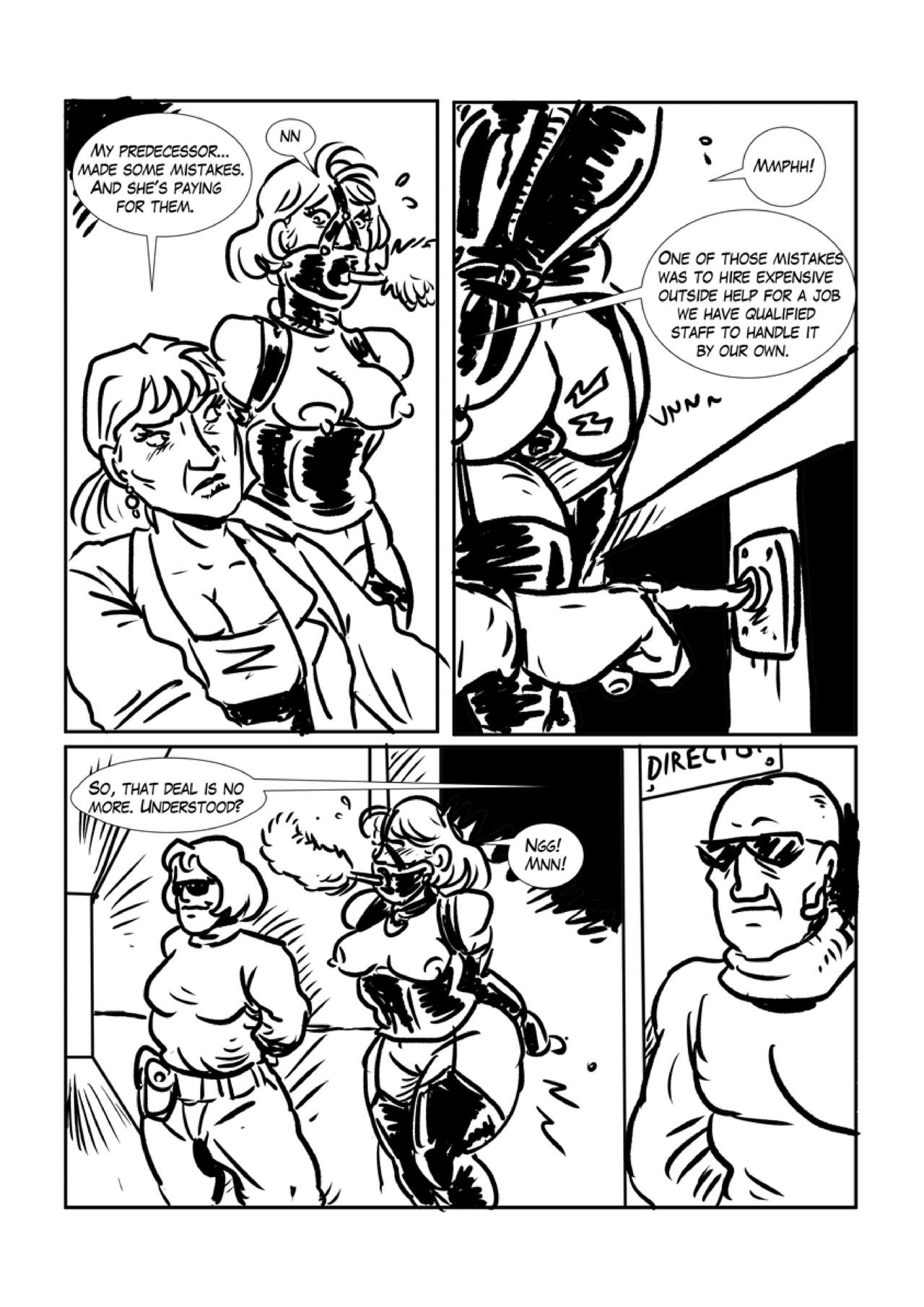 Professional Kidnappers page 10 full