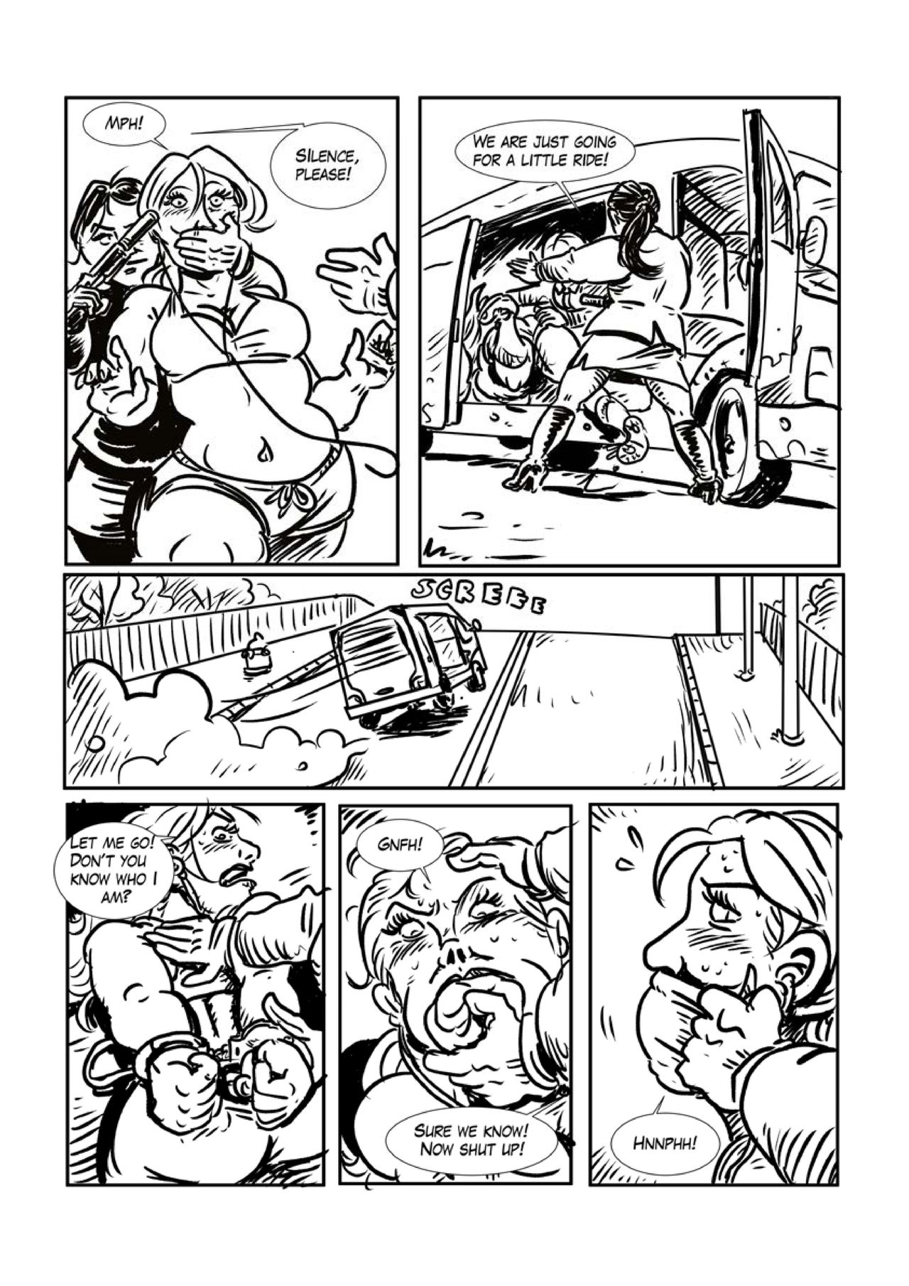 Professional Kidnappers page 2 full
