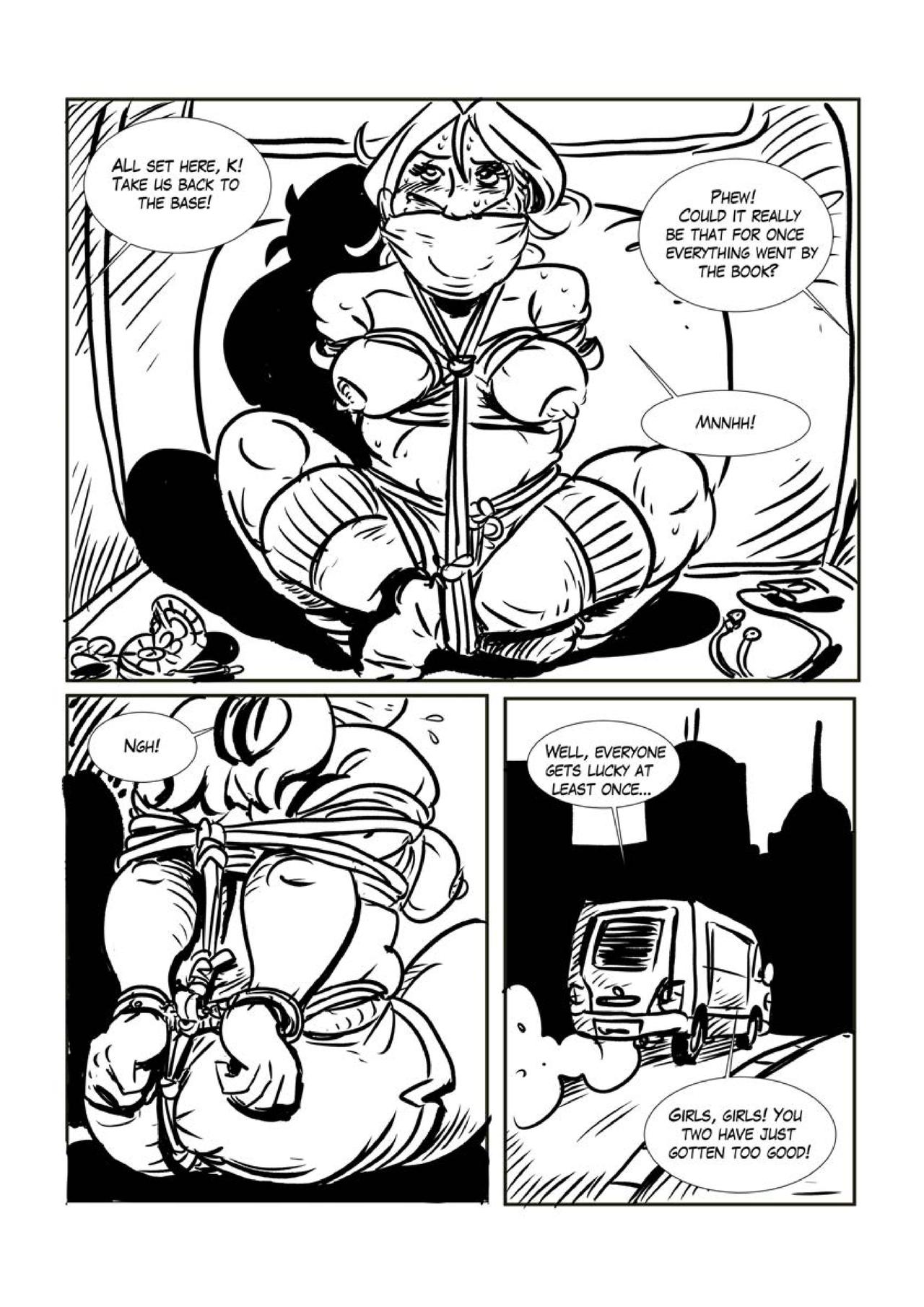 Professional Kidnappers page 4 full