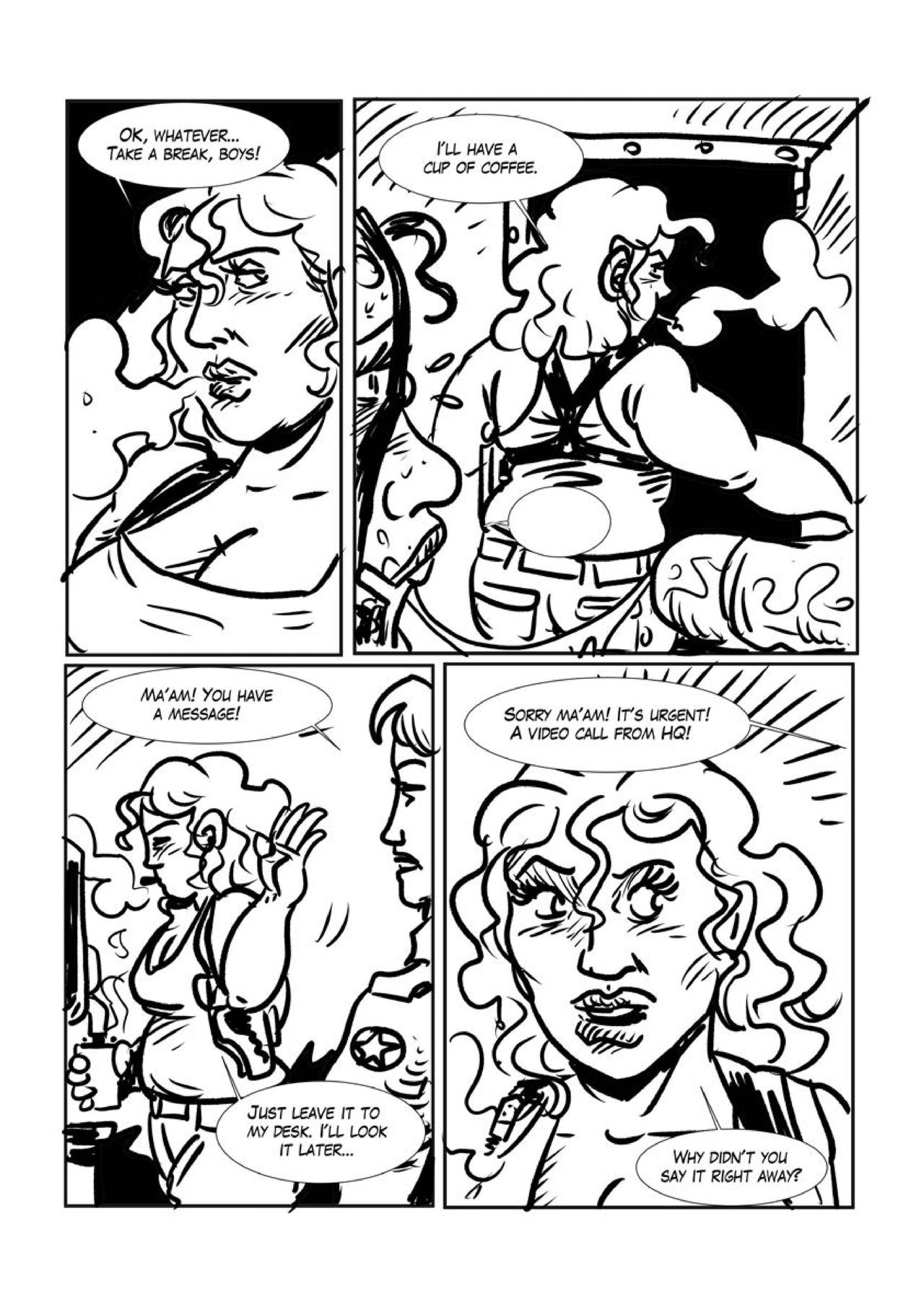 Professional Kidnappers page 6 full