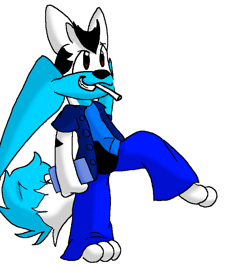 Artist - Dweet-Tea/DT-Fox page 5 full