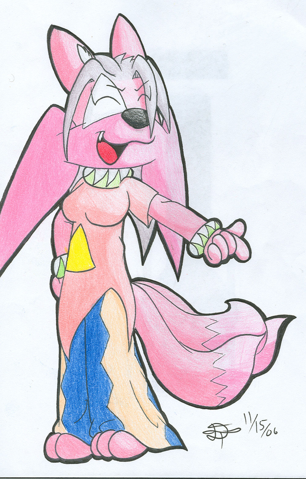 Artist - Dweet-Tea/DT-Fox page 8 full