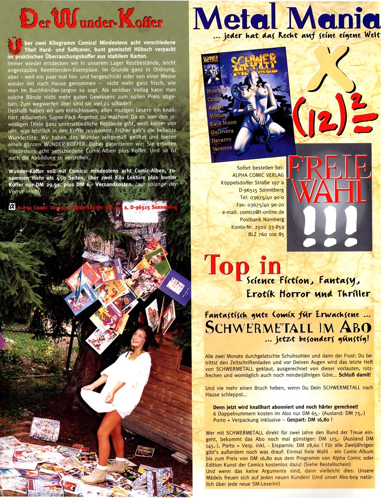 Schwermetall #201-202 page 2 full