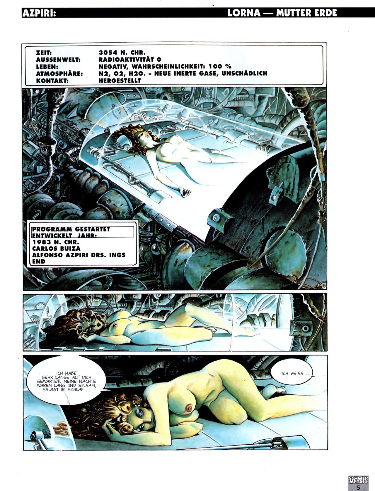 Schwermetall #201-202 page 5 full