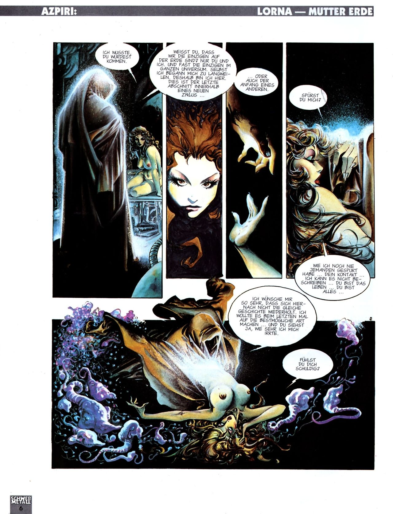 Schwermetall #201-202 page 6 full