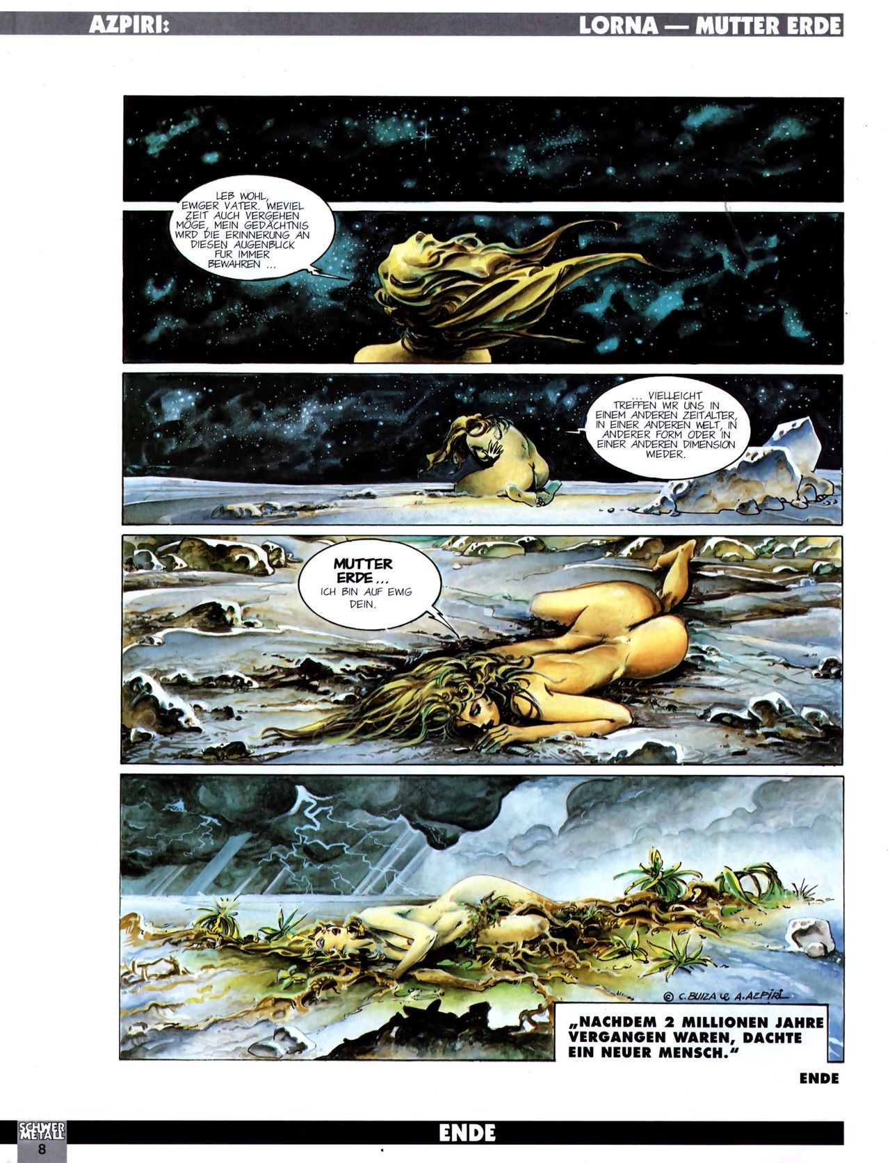 Schwermetall #201-202 page 8 full