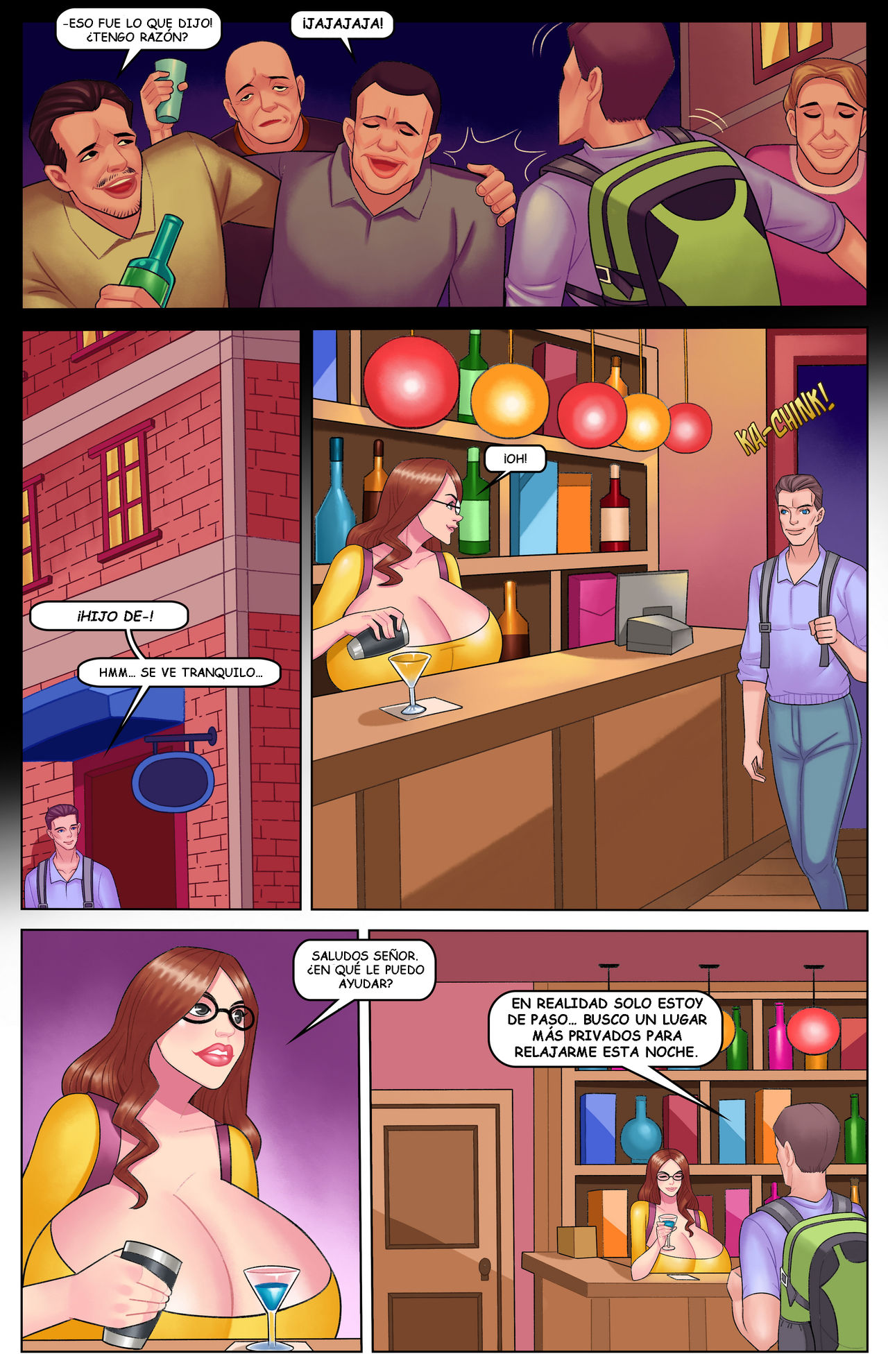 Pearl's Place page 4 full