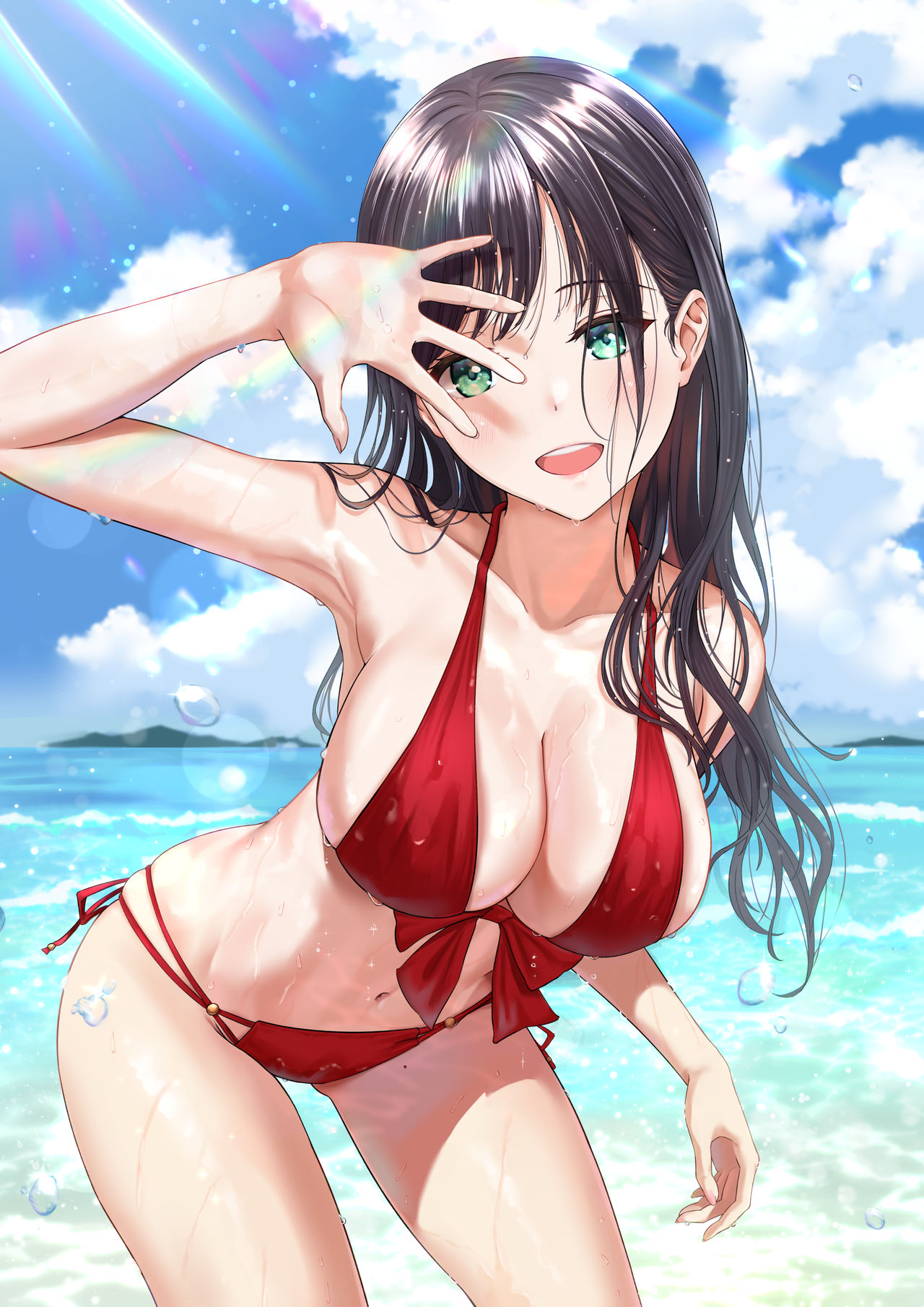 Tooku page 1 full