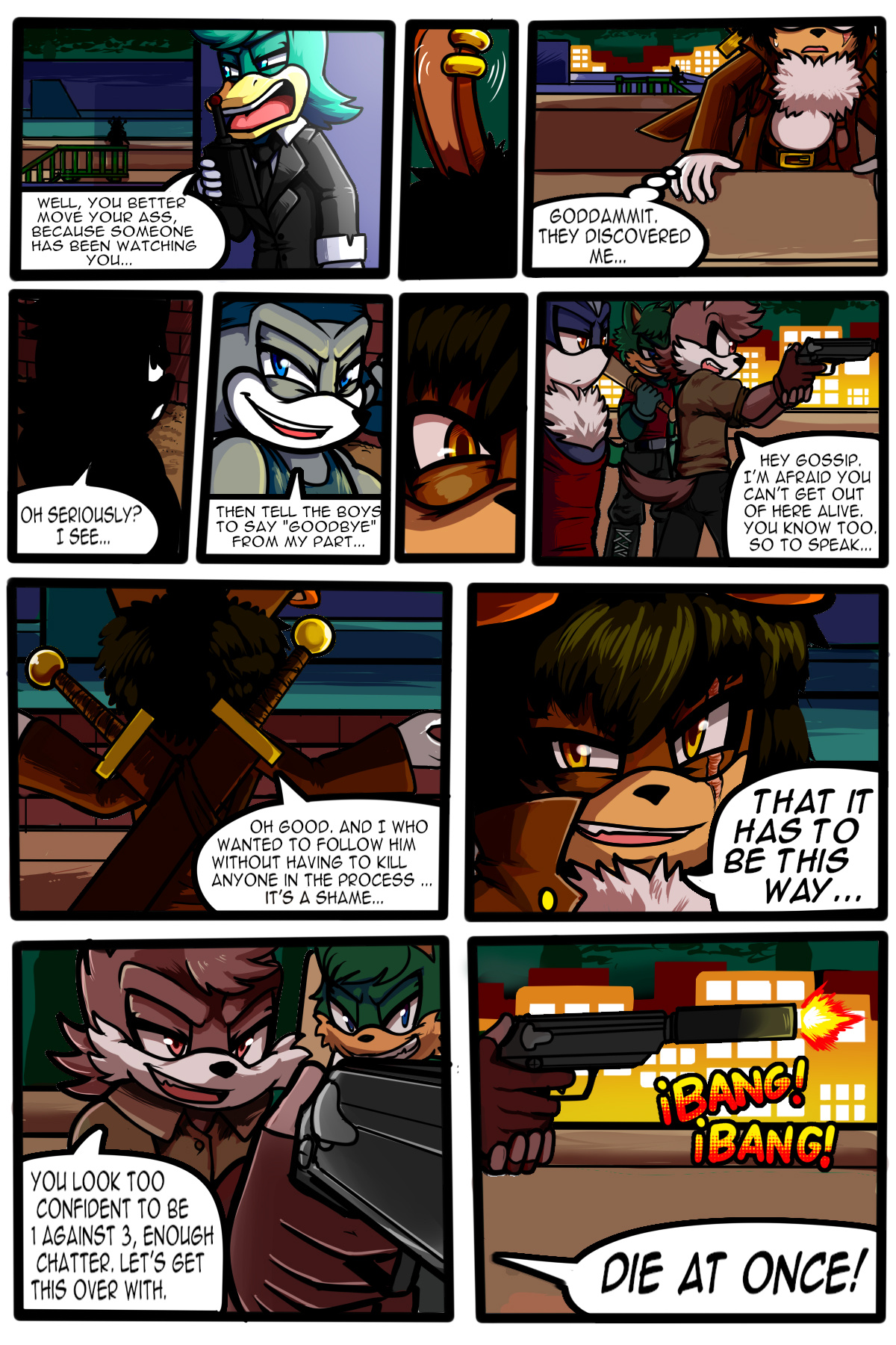 The Alley Of Sex page 8 full