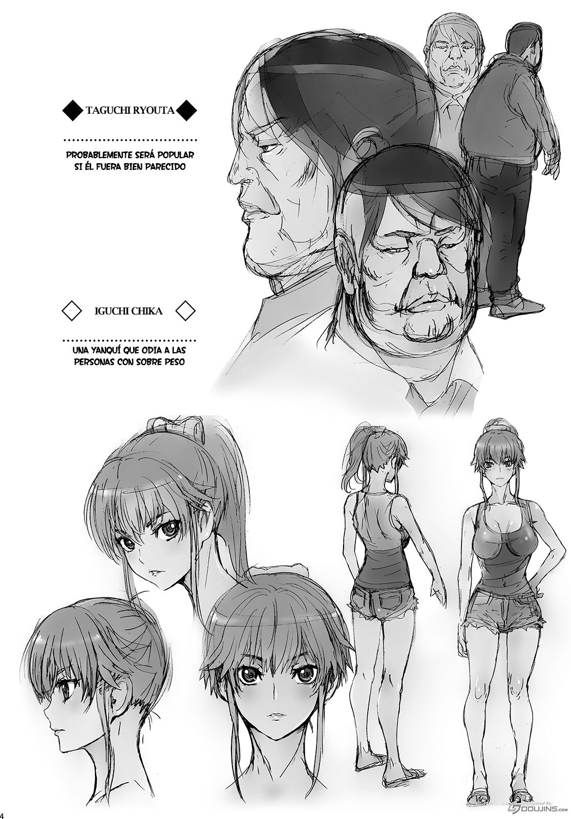 Kuso Haratatsu Tonari no Yariman Yankee o Saiminjutsu de Saikoukyuu Onaho ni Suru page 2 full