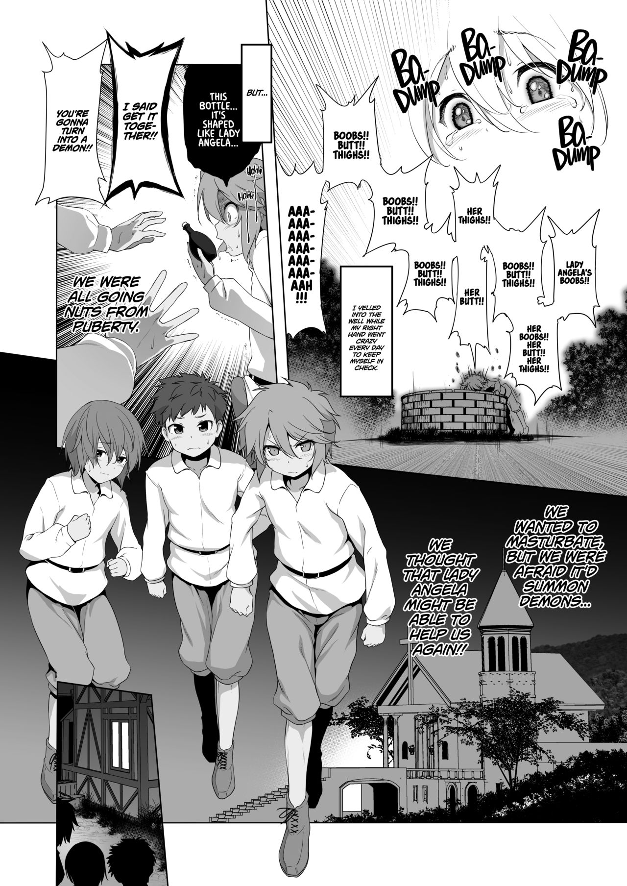 Bouken no Sho Series Soushuuhen | The Adventurer's Log Has Been Fully Recovered Vol. 1 page 10 full