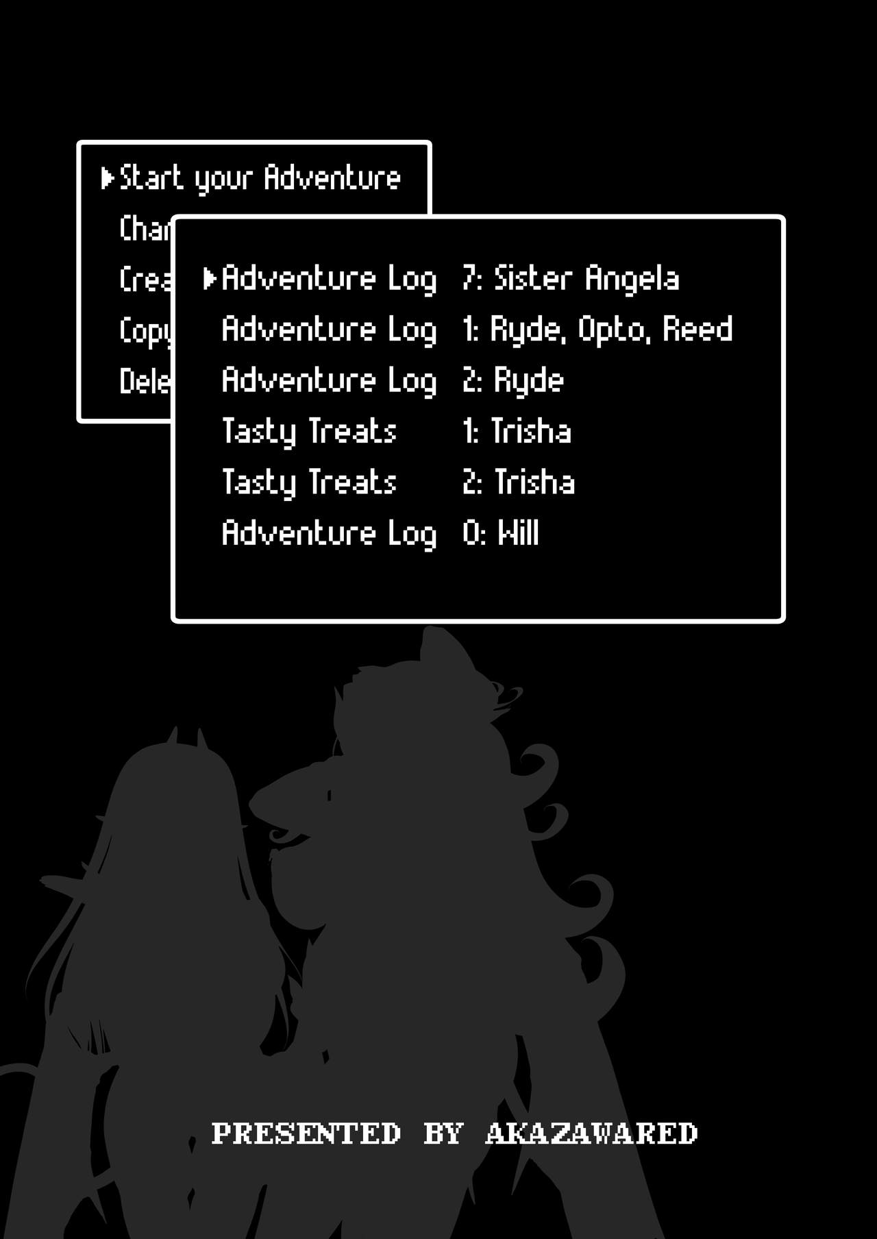 Bouken no Sho Series Soushuuhen | The Adventurer's Log Has Been Fully Recovered Vol. 1 page 3 full