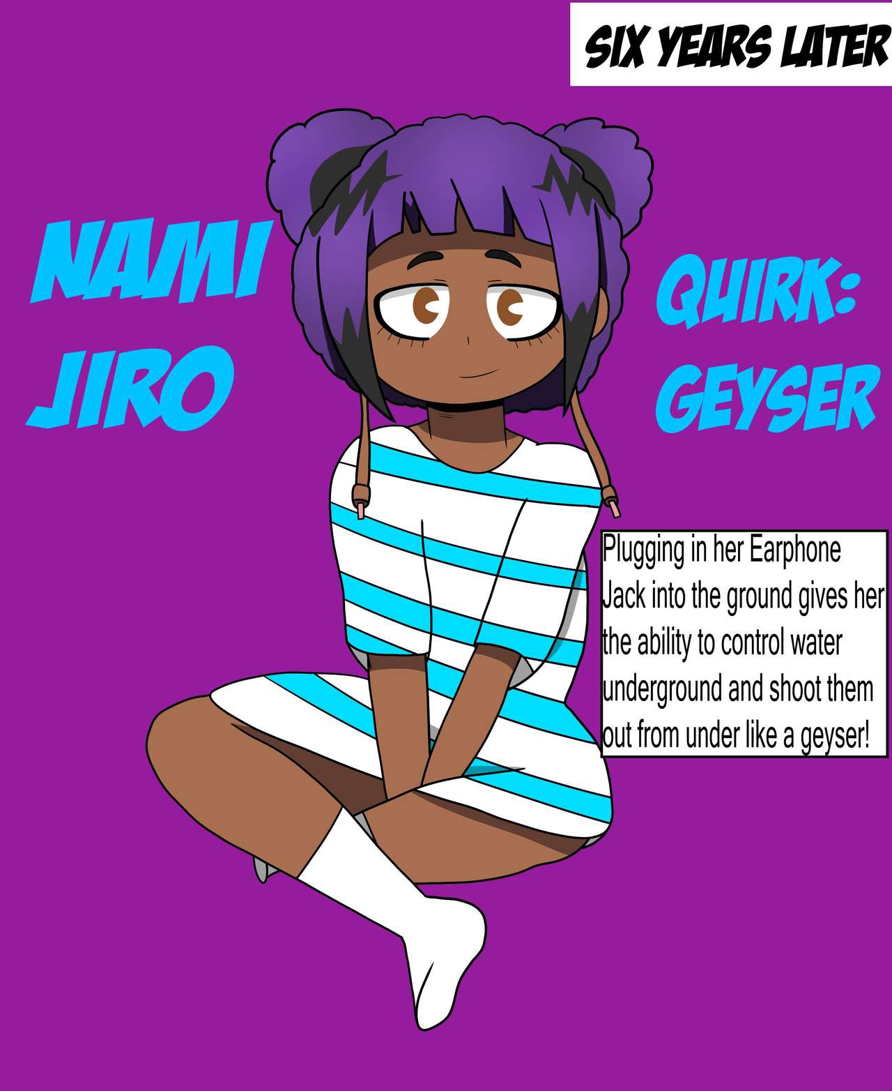 Kyoka Jiro Comic page 4 full