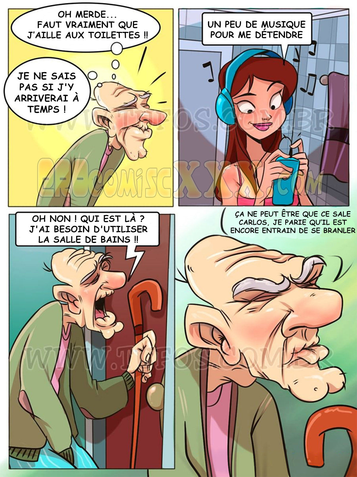 Familia Sacana 003 page 2 full