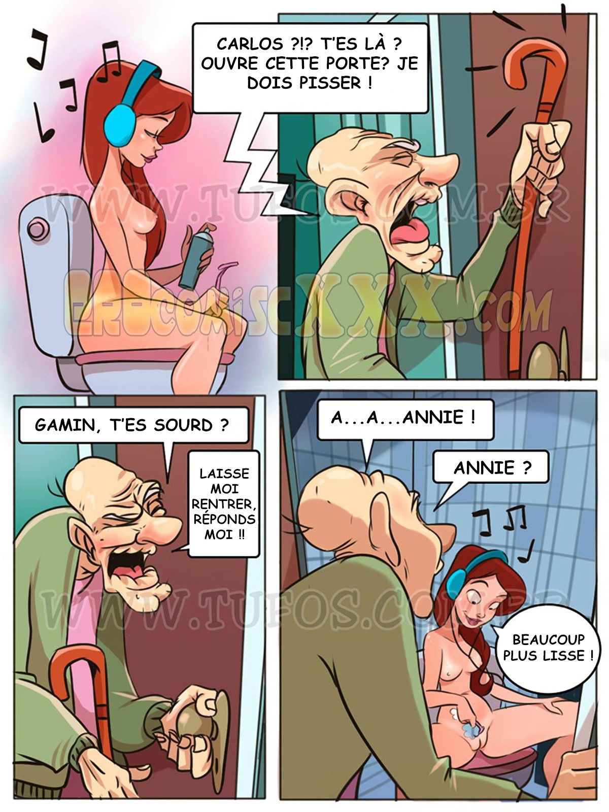Familia Sacana 003 page 3 full