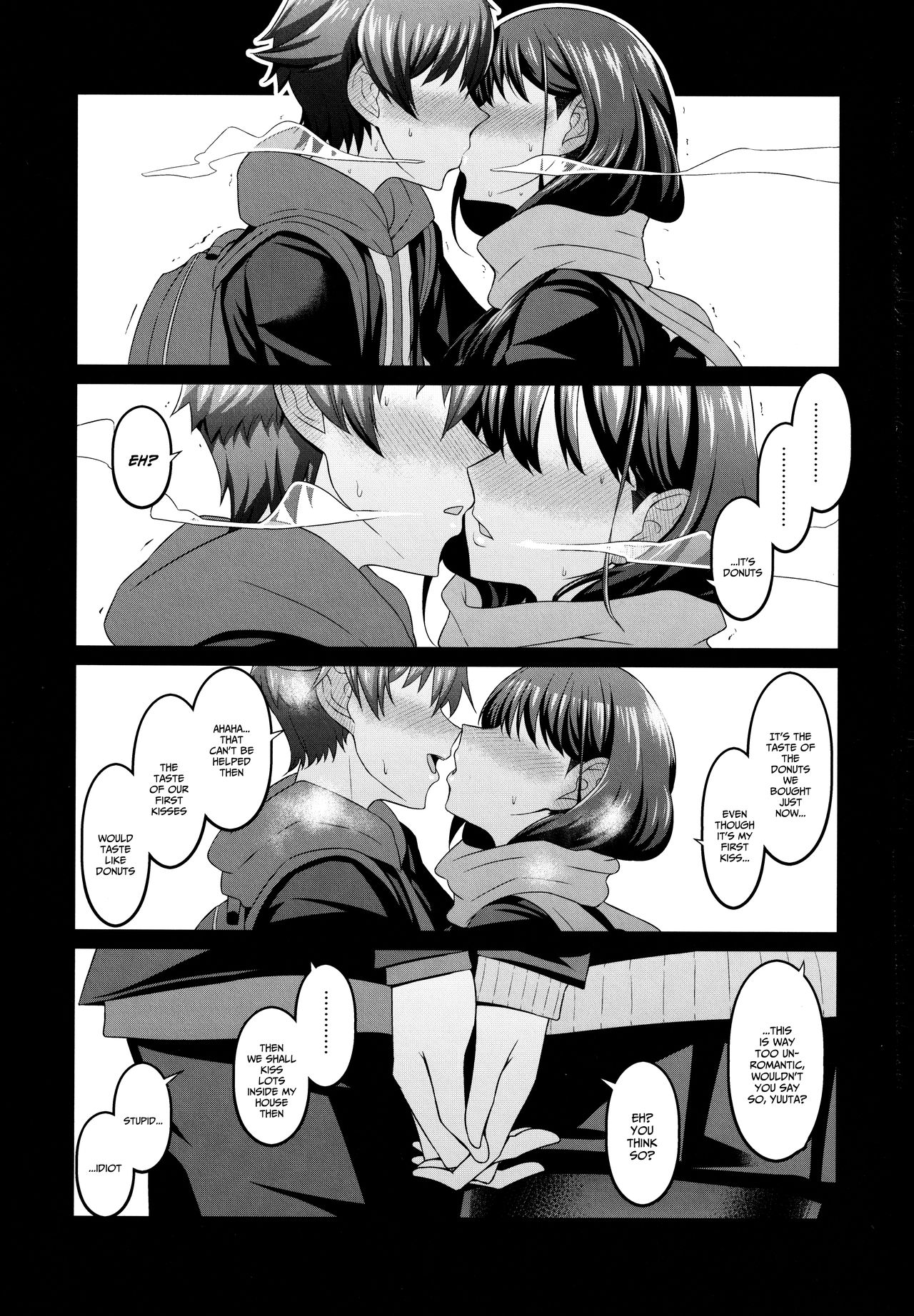 Yuu x Rik True After page 6 full