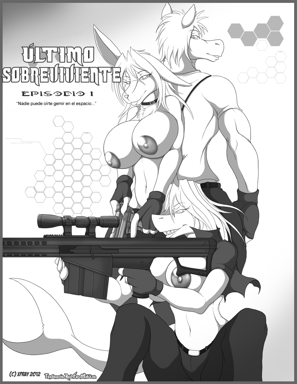 Ultimo Sobreviviente 1-3 - Page 1 - IMHentai