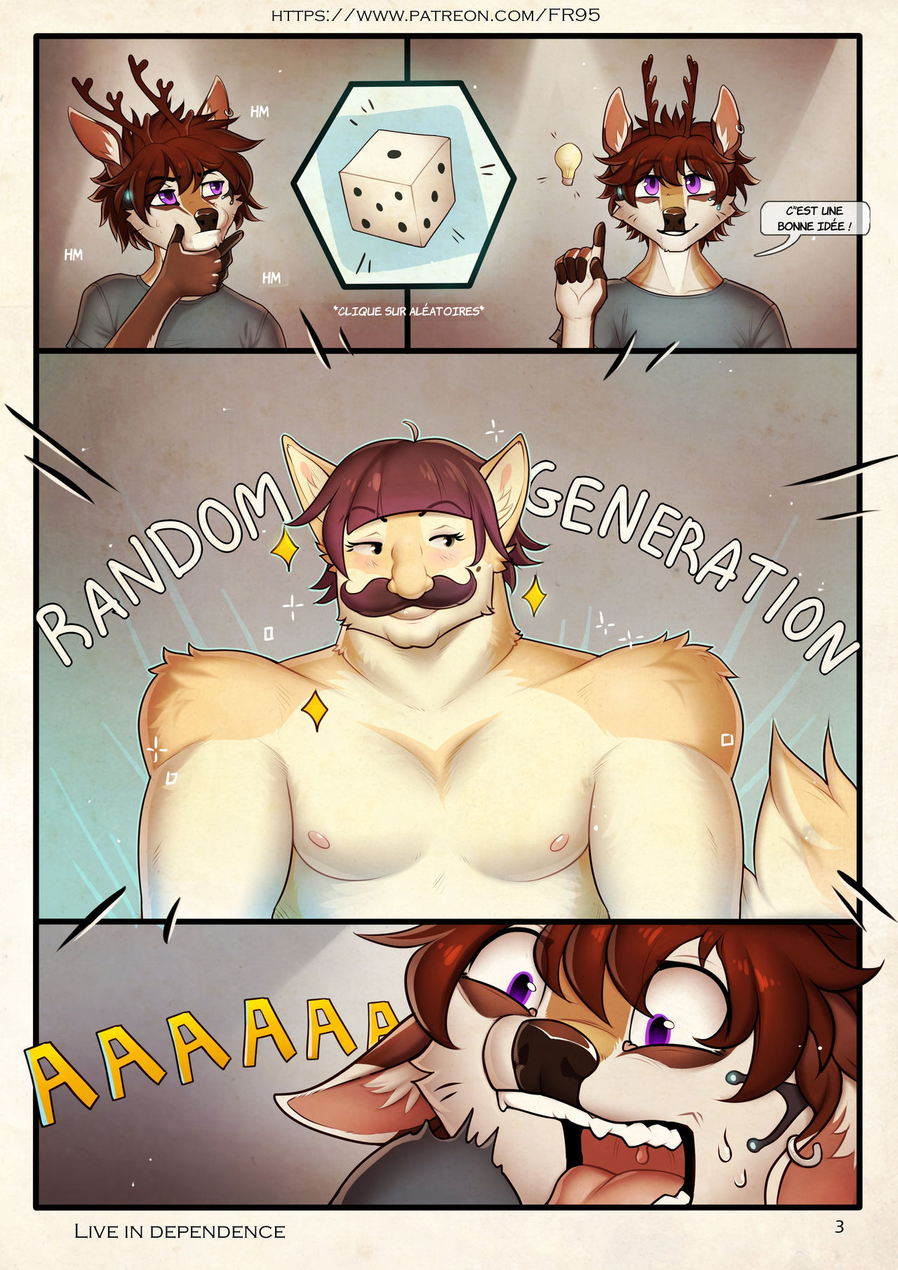Live In Dependence page 3 full