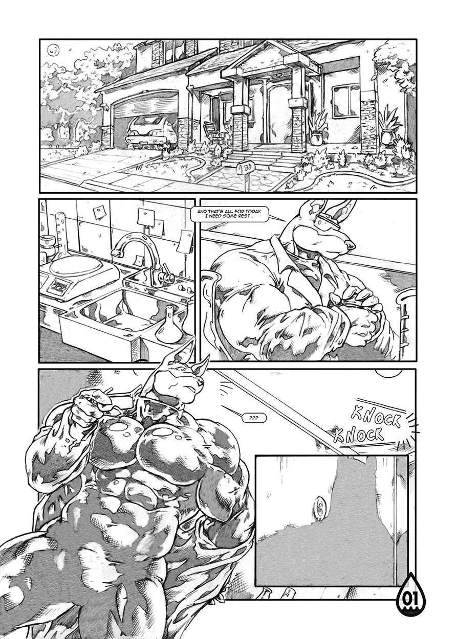 Love Hurts page 1 full