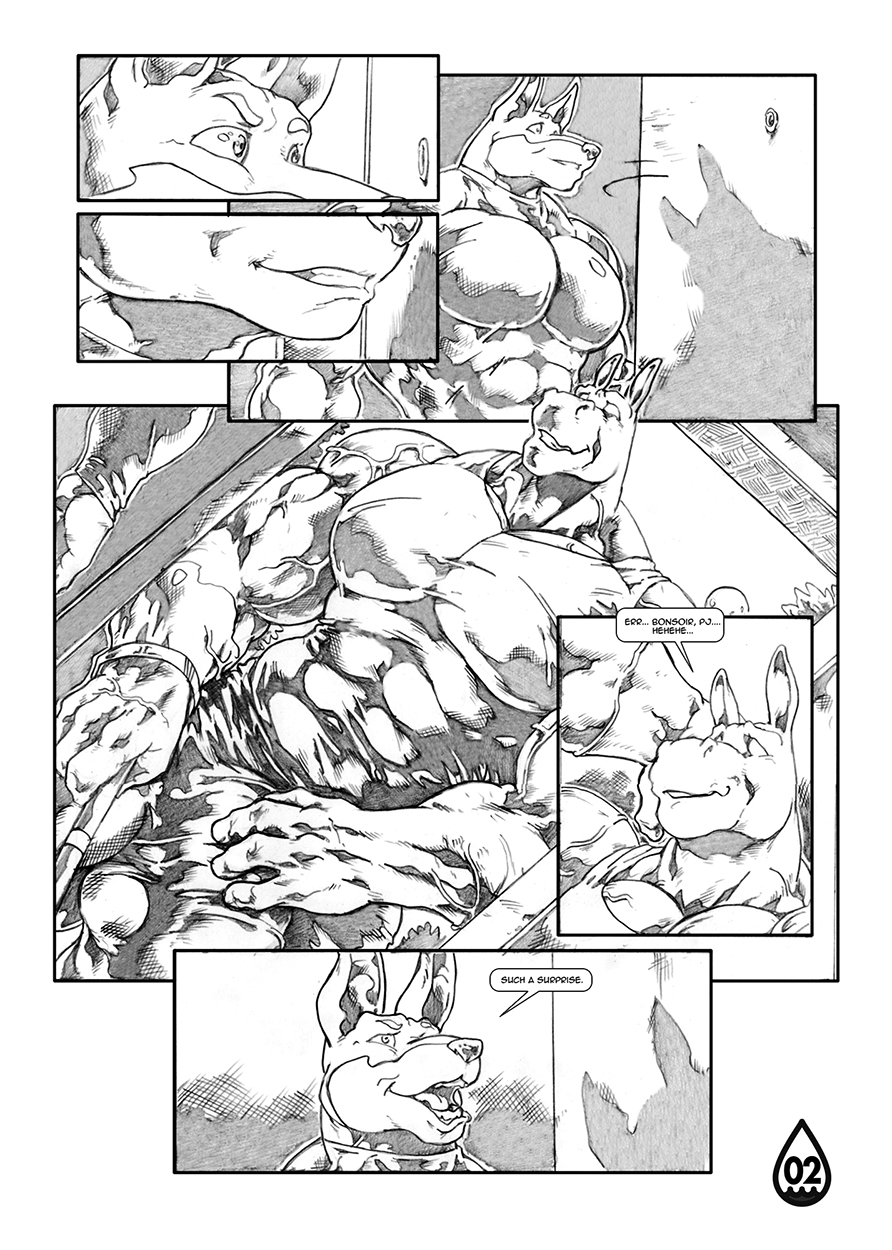 Love Hurts page 2 full