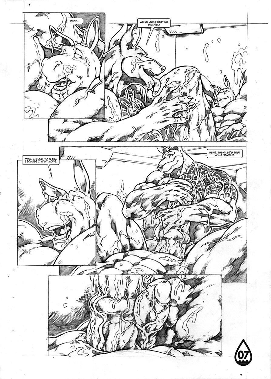 Love Hurts page 8 full