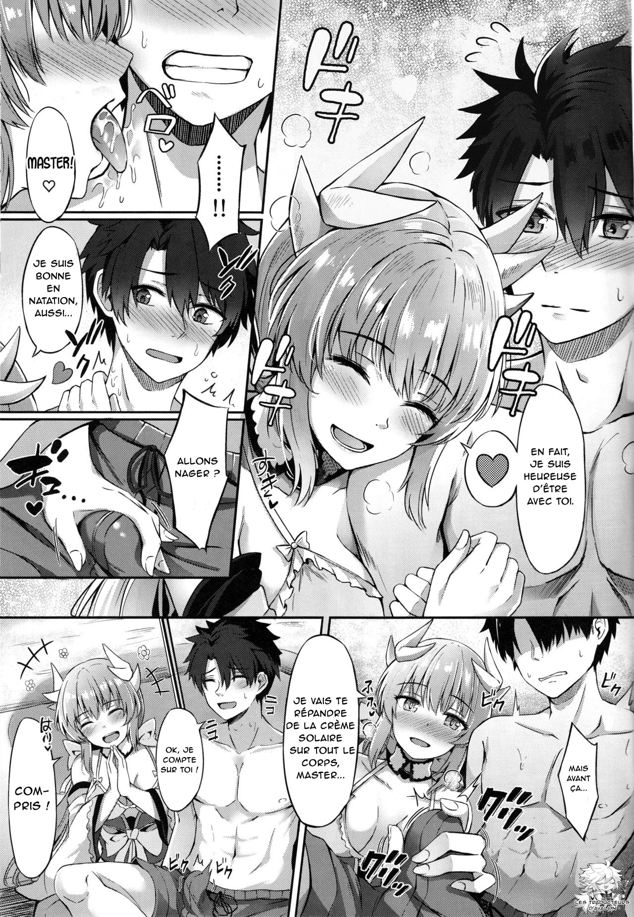 Sukisuki My Master page 4 full