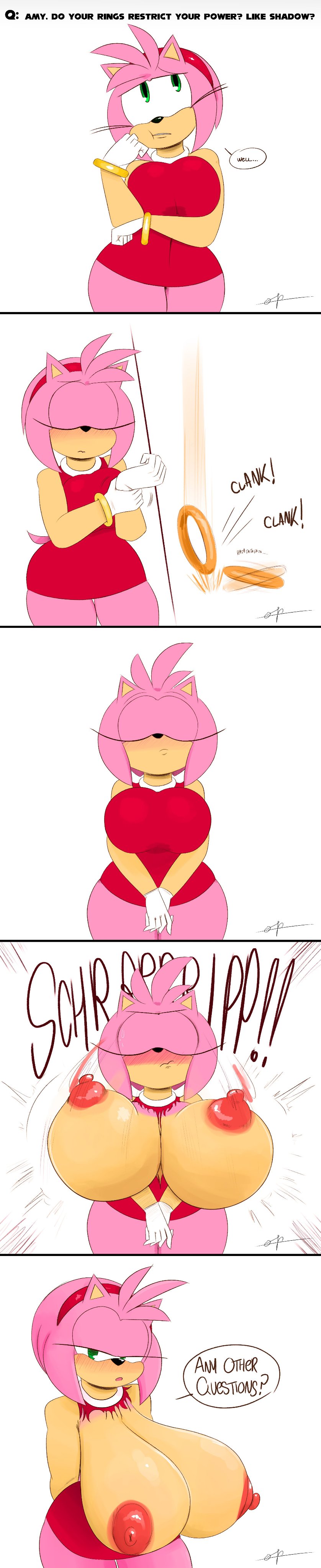Amy's Rings page 1 full