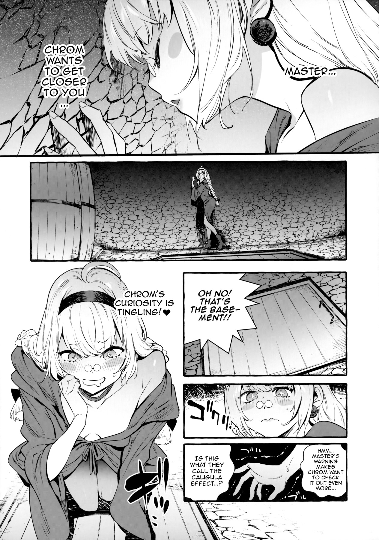 Ochinpo Shitei  | Cock Teacher And Student page 6 full