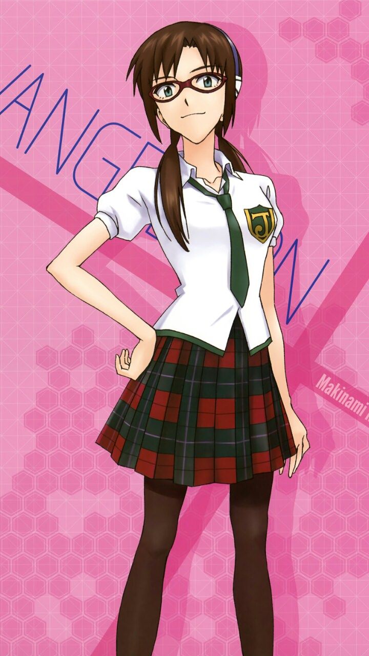 Makinami Mari Illustrious page 2 full