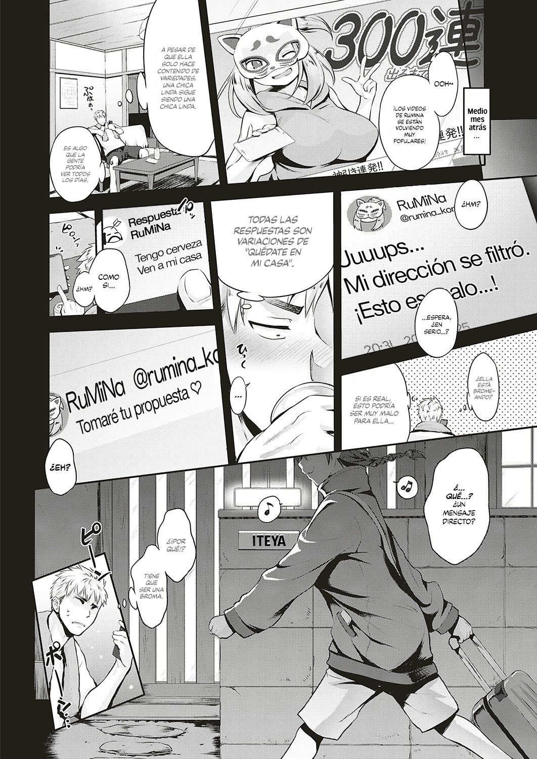 Lovetuber page 2 full