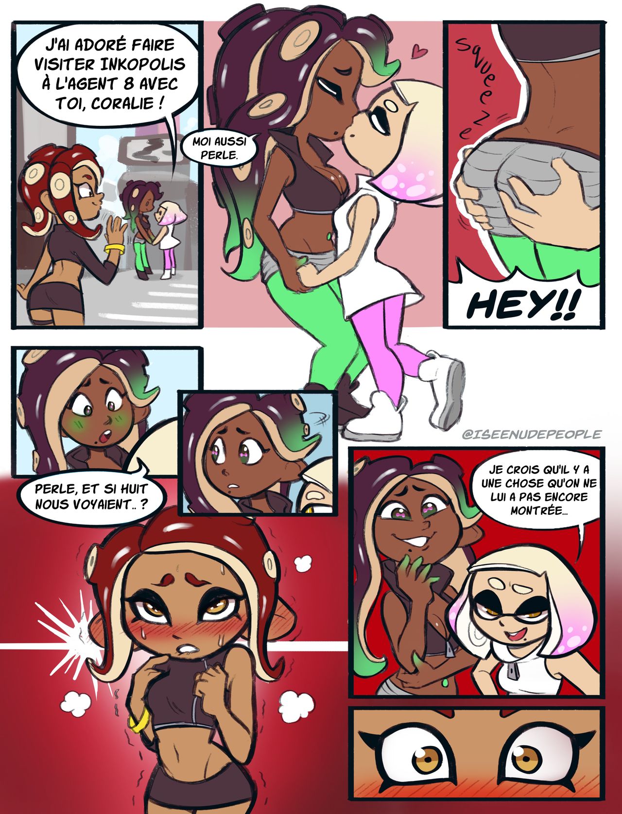 A Date with 8 page 1 full