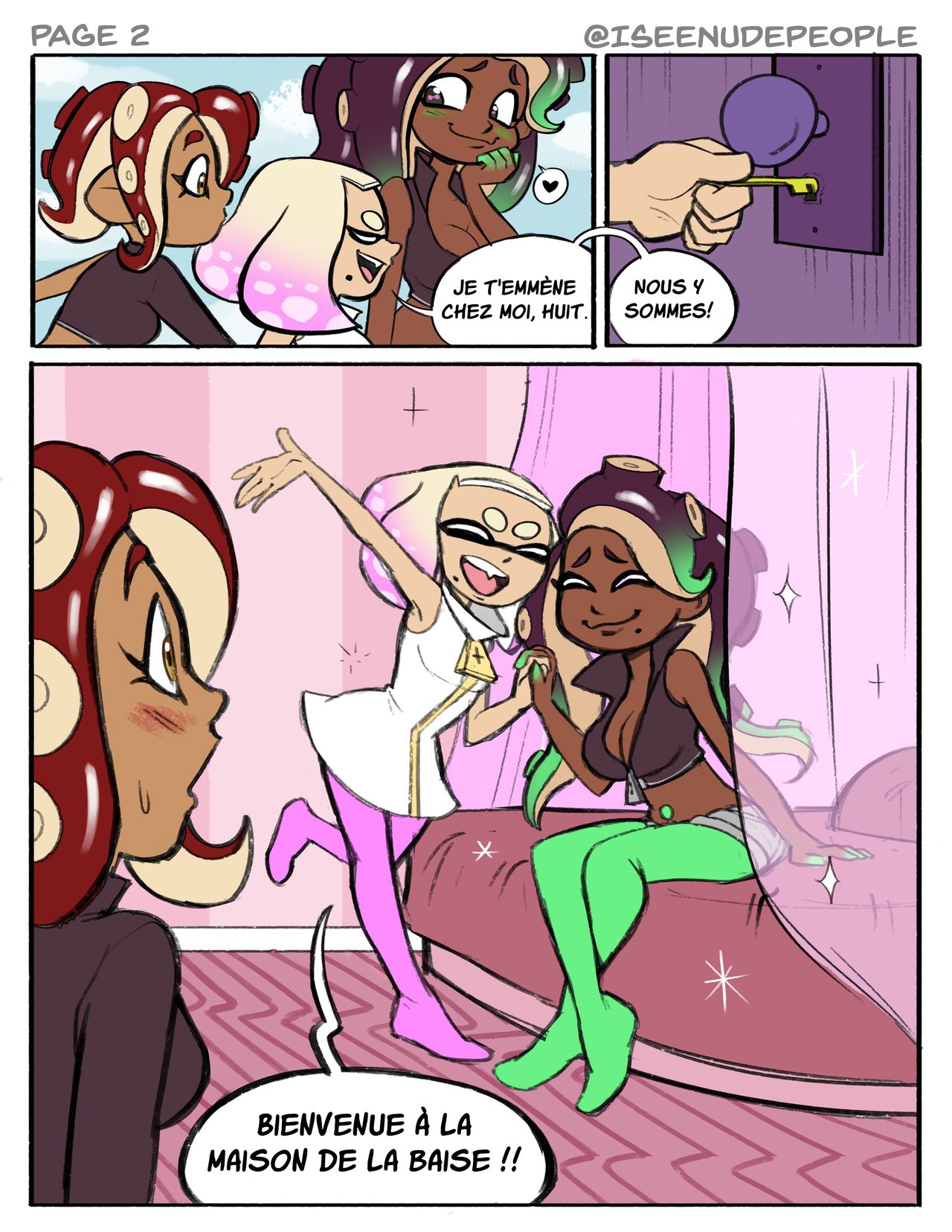 A Date with 8 page 2 full