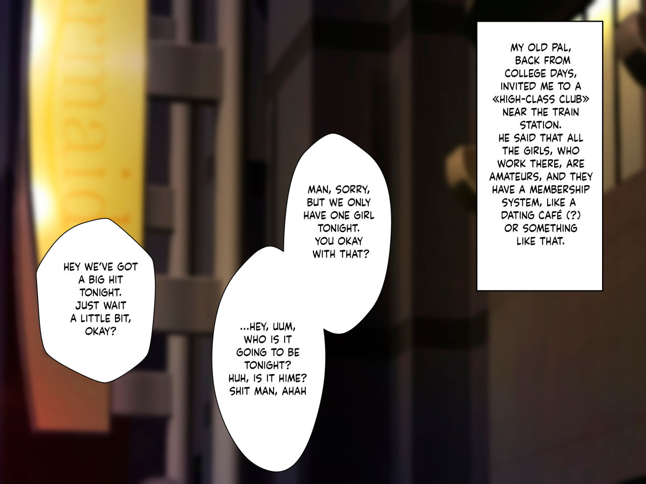 Kaisha de Yatara Natsuite kuru Kouhai - 8/21/2021 | An overly attached girl, junior in the company - 8/21/2021 page 2 full