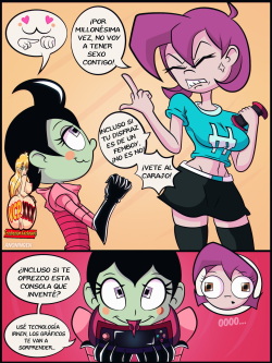 Invader Zim Hentai